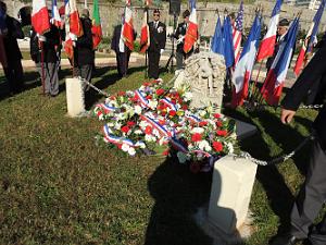 2018 10 23 TOULON CEREMONIE DU 35 EME ANNIVERSAIRE DE L ATTENTAT DU DRAKKAR A BEYROUTH (95)